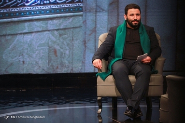 پشت صحنه برنامه سحرگاهی «ماه من»