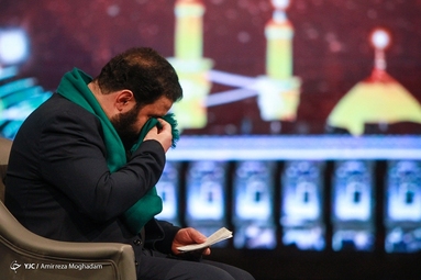 پشت صحنه برنامه سحرگاهی «ماه من»