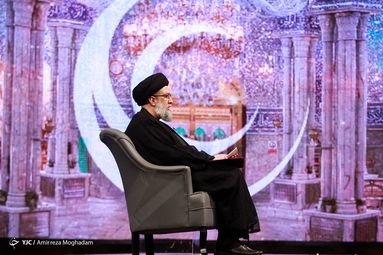 پشت صحنه برنامه سحرگاهی «ماه من»