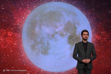 پشت صحنه برنامه سحرگاهی «ماه من»