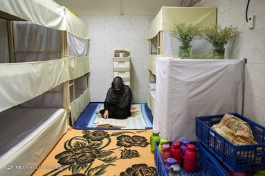 یک روز در زندان زنان