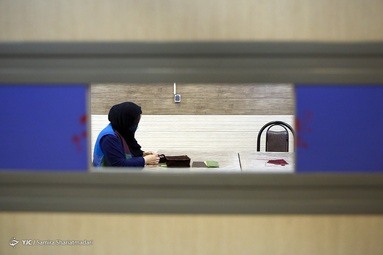 یک روز در زندان زنان