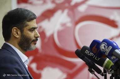نشست انتخاباتی سعید محمد