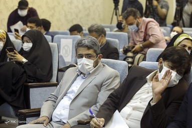 نشست انتخاباتی سعید محمد