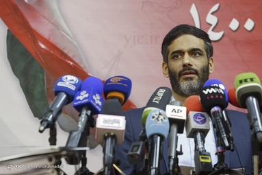 نشست انتخاباتی سعید محمد