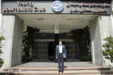 نشست انتخاباتی سعید محمد