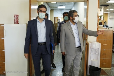 نشست انتخاباتی سعید محمد