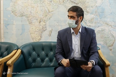نشست انتخاباتی سعید محمد