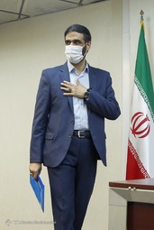 نشست انتخاباتی سعید محمد