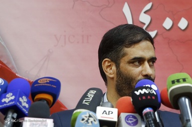 نشست انتخاباتی سعید محمد