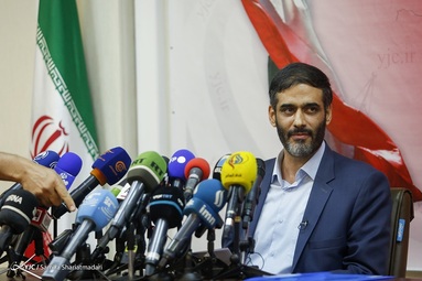 نشست انتخاباتی سعید محمد