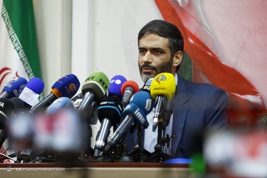 نشست انتخاباتی سعید محمد