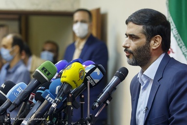 نشست انتخاباتی سعید محمد