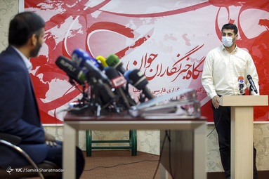 نشست انتخاباتی سعید محمد