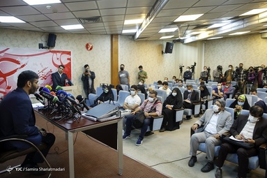 نشست انتخاباتی سعید محمد