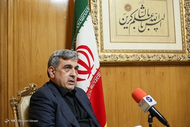 مصاحبه اختصاصی پیروز حناچی شهردار تهران با باشگاه خبرنگاران جوان
