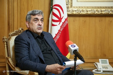 مصاحبه اختصاصی پیروز حناچی شهردار تهران با باشگاه خبرنگاران جوان