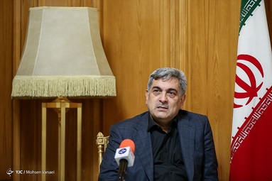 مصاحبه اختصاصی پیروز حناچی شهردار تهران با باشگاه خبرنگاران جوان
