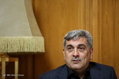 مصاحبه اختصاصی پیروز حناچی شهردار تهران با باشگاه خبرنگاران جوان