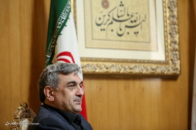 مصاحبه اختصاصی پیروز حناچی شهردار تهران با باشگاه خبرنگاران جوان