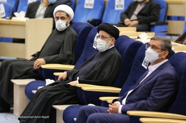 دیدار با قضات و کارکنان دستگاه قضایی همدان