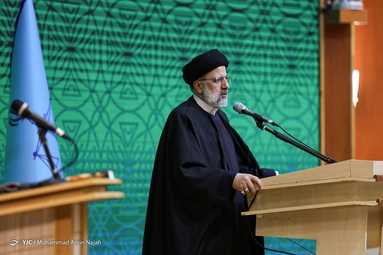 دیدار با قضات و کارکنان دستگاه قضایی همدان