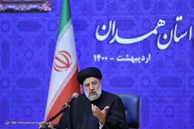 جلسه شورای اداری استان همدان