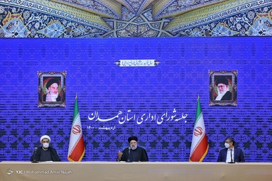 جلسه شورای اداری استان همدان