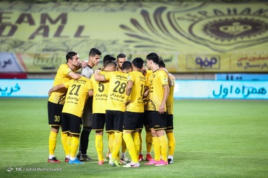 لیگ برتر فوتبال/ سپاهان ۱ - پرسپولیس ۱