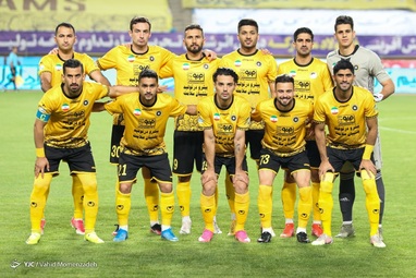 لیگ برتر فوتبال/ سپاهان ۱ - پرسپولیس ۱