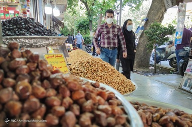 بازار تهران پس از یک ماه  تعطیلی
