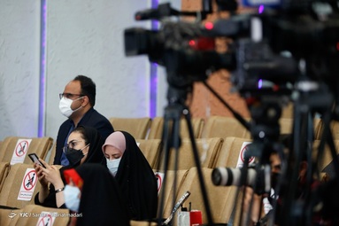 نشست خبری پیروز حناچی شهردار تهران
