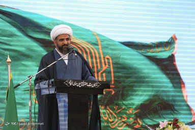 رزمایش همدلی برای ایران همدل - امام زاده صالح (ع) تجریش