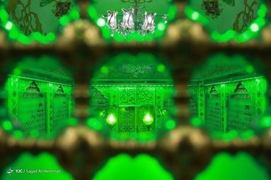 رزمایش همدلی برای ایران همدل - امام زاده صالح (ع) تجریش