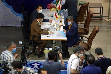 ثبت نام از داوطلبان سیزدهمین دوره انتخابات ریاست جمهوری - وزارت کشور