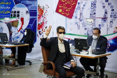 ثبت نام از داوطلبان سیزدهمین دوره انتخابات ریاست جمهوری - وزارت کشور