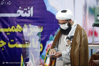 ثبت نام از داوطلبان سیزدهمین دوره انتخابات ریاست جمهوری - وزارت کشور
