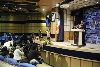 ثبت نام از داوطلبان سیزدهمین دوره انتخابات ریاست جمهوری - وزارت کشور