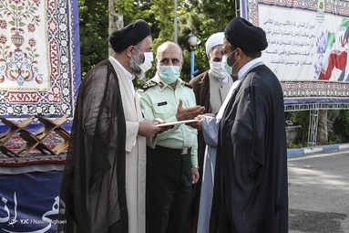 چهارمین مرحله رزمایش همدلی مومنانه فاتب