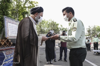 چهارمین مرحله رزمایش همدلی مومنانه فاتب
