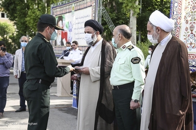 چهارمین مرحله رزمایش همدلی مومنانه فاتب