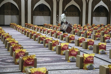چهارمین مرحله رزمایش همدلی مومنانه فاتب