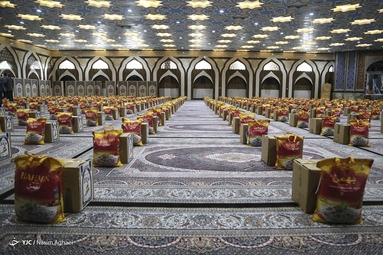 چهارمین مرحله رزمایش همدلی مومنانه فاتب