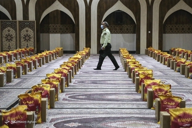 چهارمین مرحله رزمایش همدلی مومنانه فاتب