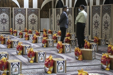 چهارمین مرحله رزمایش همدلی مومنانه فاتب