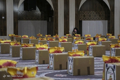 چهارمین مرحله رزمایش همدلی مومنانه فاتب
