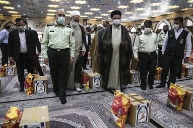 چهارمین مرحله رزمایش همدلی مومنانه فاتب