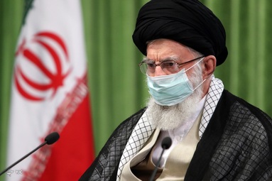 ارتباط تصویری نمایندگان تشکل‌های دانشجویی با رهبر معظم انقلاب