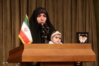 ارتباط تصویری نمایندگان تشکل‌های دانشجویی با رهبر معظم انقلاب