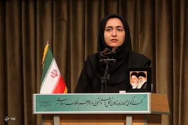 ارتباط تصویری نمایندگان تشکل‌های دانشجویی با رهبر معظم انقلاب